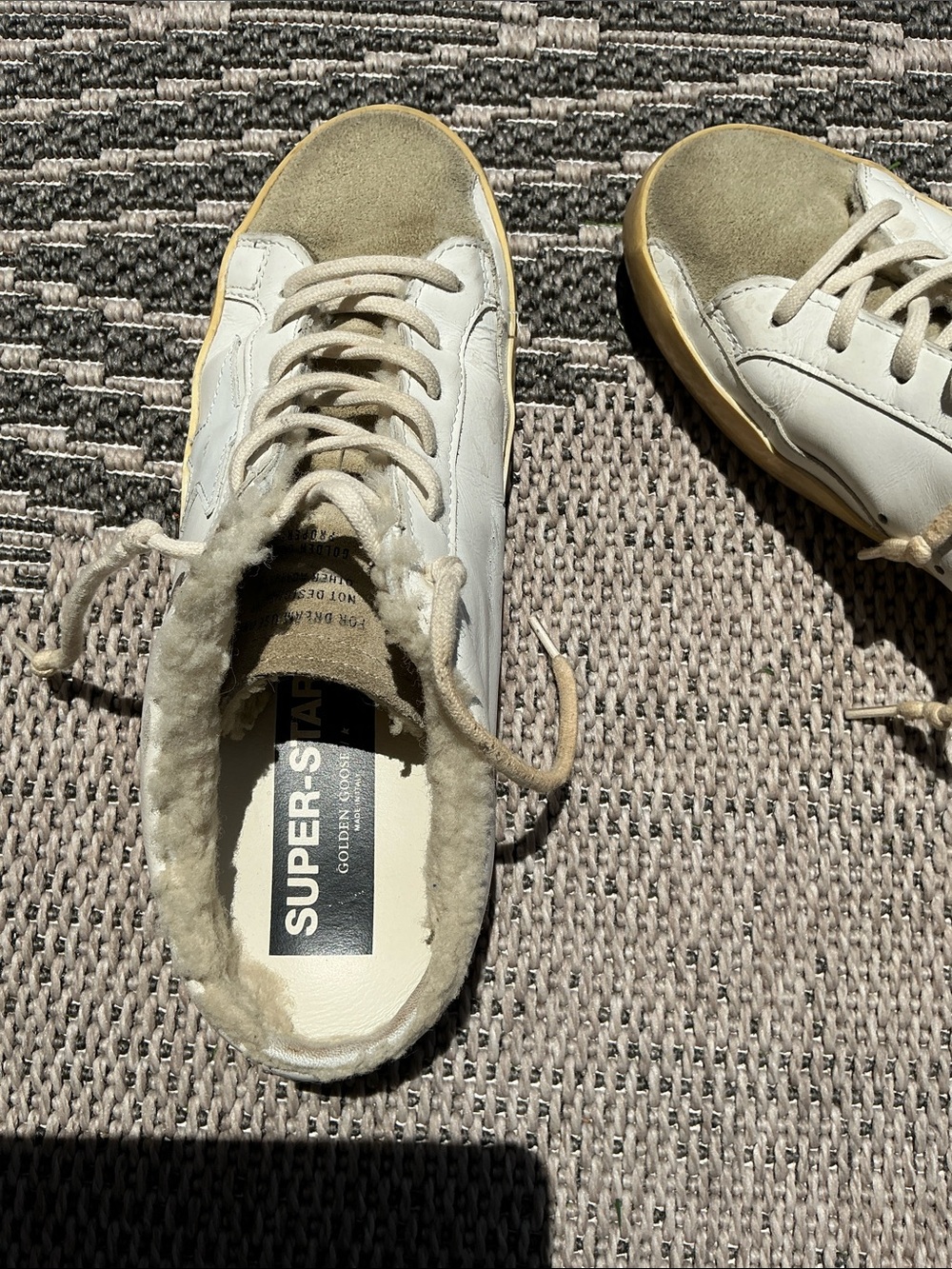 Golden Goose Super star sabot sneaker Mules - Picture 6 of 12